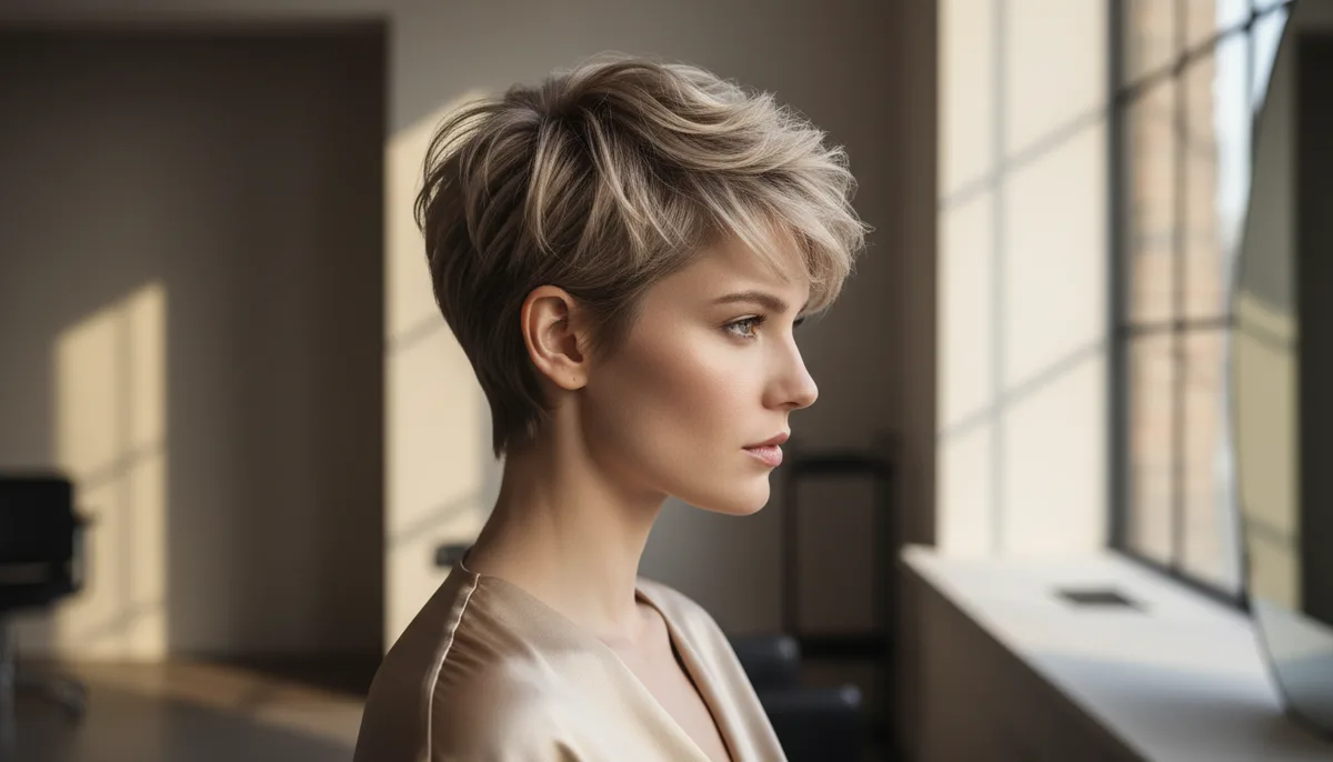 Coiffure femme courte : 7 styles tendance et faciles à entretenir en 2026 - Tendances