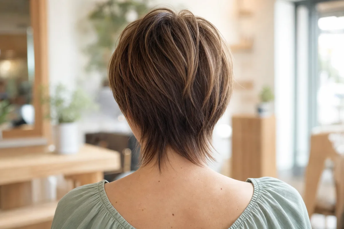 Coupe courte nuque longue femme : à qui va vraiment cette coupe - Tendances