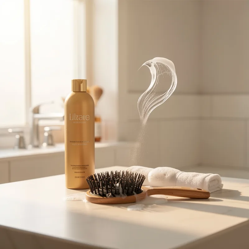Que faire contre les cheveux gras : routine anti-sébum - Soins capillaires